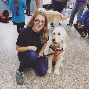 Meet your Posher, Amy